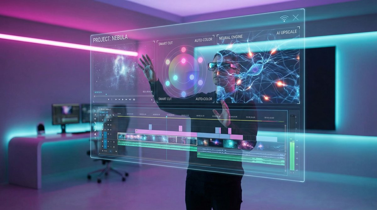 麻豆传媒 AI视频创作技术