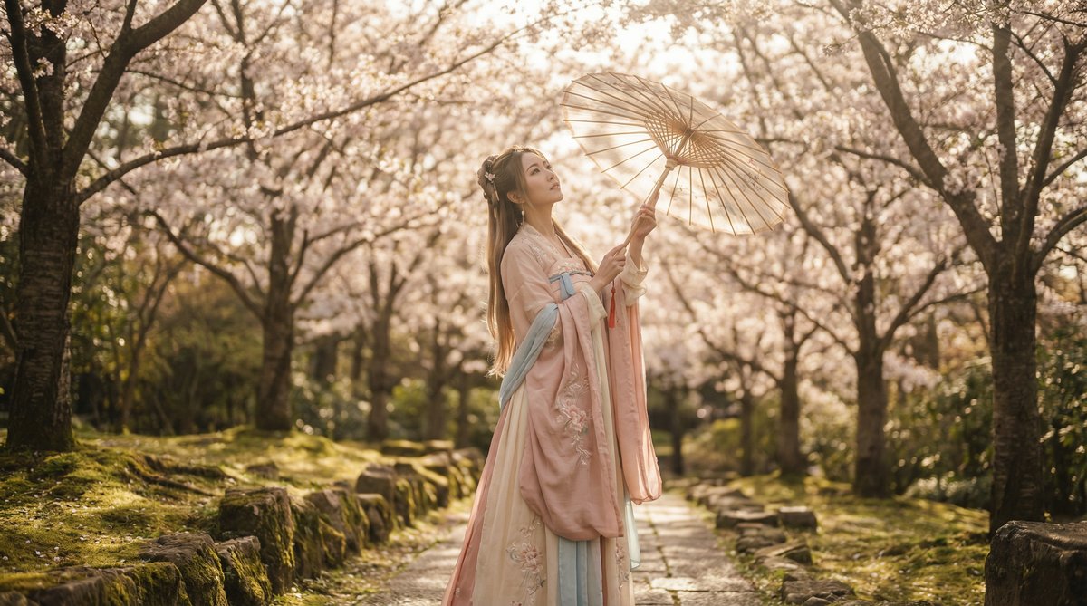 麻豆传媒古风视频