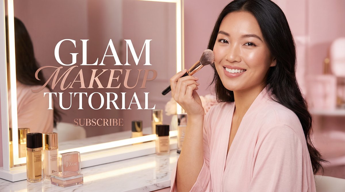 麻豆传媒美妆视频